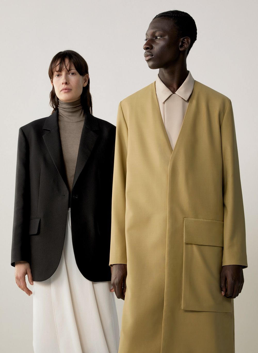 Kolekcja COS jesień-zima 2020: między naturą a nowymi technologiami