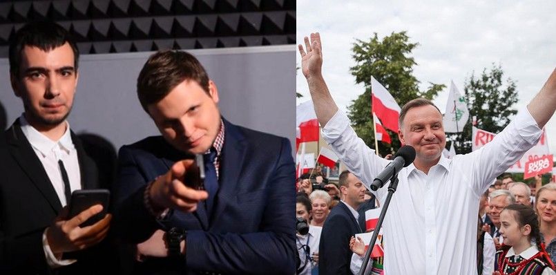 Rosyjscy pranksterzy wkręcili prezydenta Dudę i wrzucili nagranie rozmowy do sieci