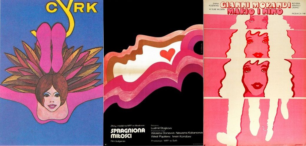 7 zachwycających polskich plakatów z lat siedemdziesiątych, które warto znać