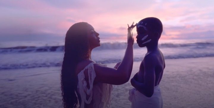 Beyoncé celebruje czarną kulturę w zwiastunie wizualnego albumu "Black Is King"