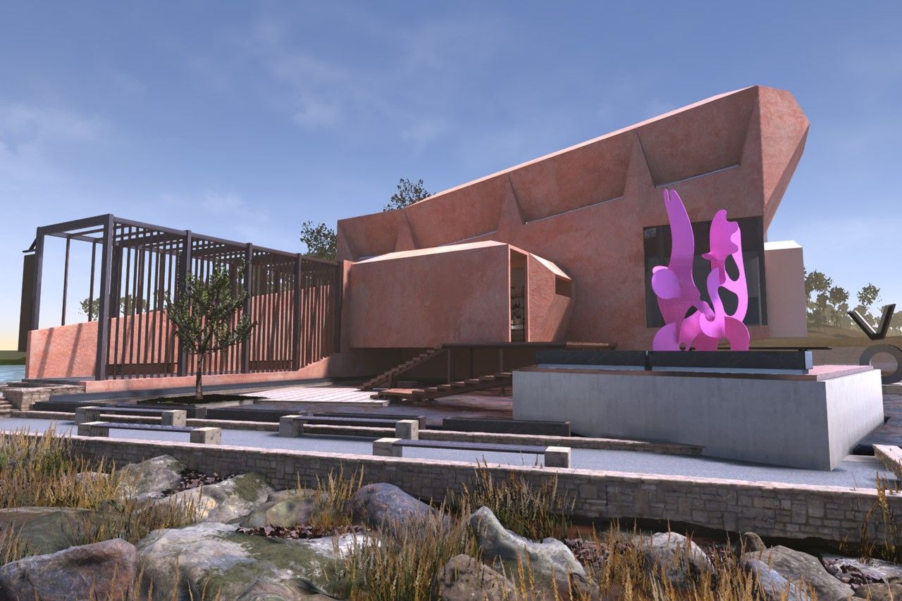 Pierwsze w pełni interaktywne muzeum sztuki na świecie już za chwilę zostanie otwarte. No jak to gdzie? W internecie!