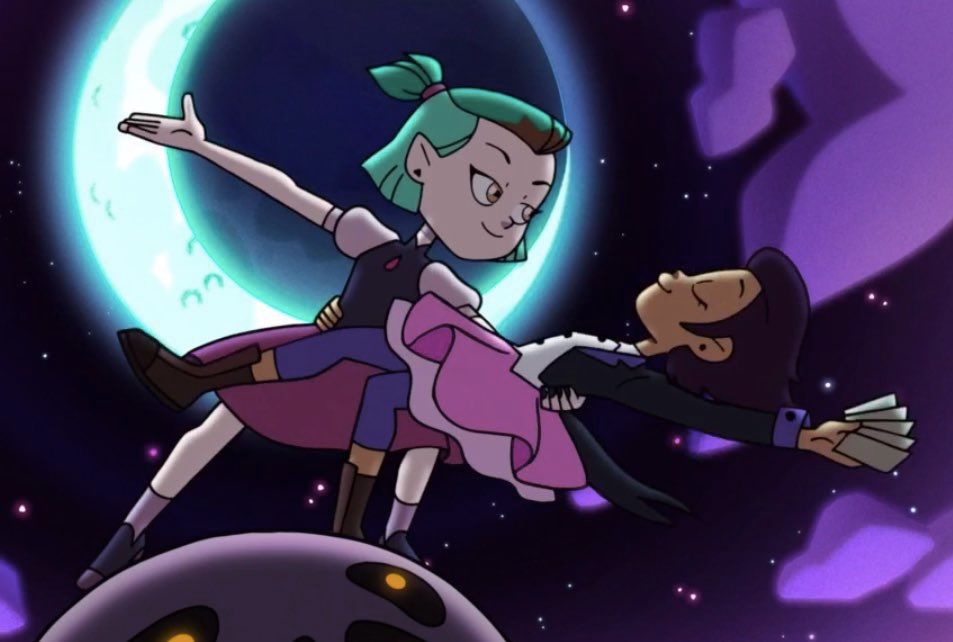 Po raz pierwszy główna bohaterka serialu Disneya jest biseksualna