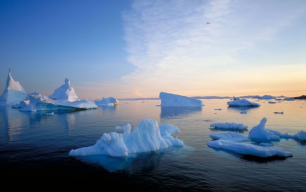 Grenlandia zniknie bezpowrotnie. Zawrotne tempo topnienia grenlandzkich lodowców osiągnęło moment krytyczny