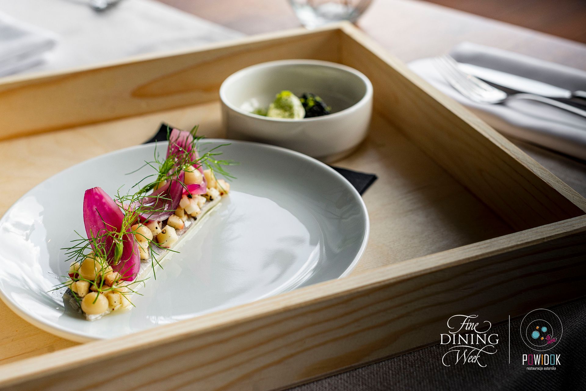 Polski Fine Dining kwitnie! Czas na festiwal - gdzie zawita?