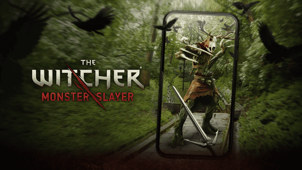 „The Witcher: Monster Slayer”, czyli „Wiedźmin” jak „Pokemon GO”
