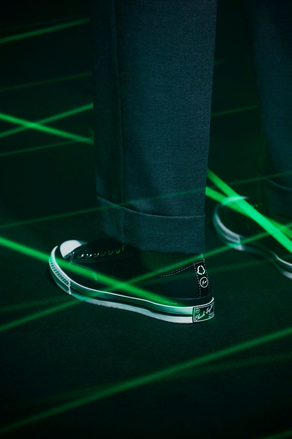 Siła prostoty, czyli efekt współpracy Converse x Moncler x Fragment