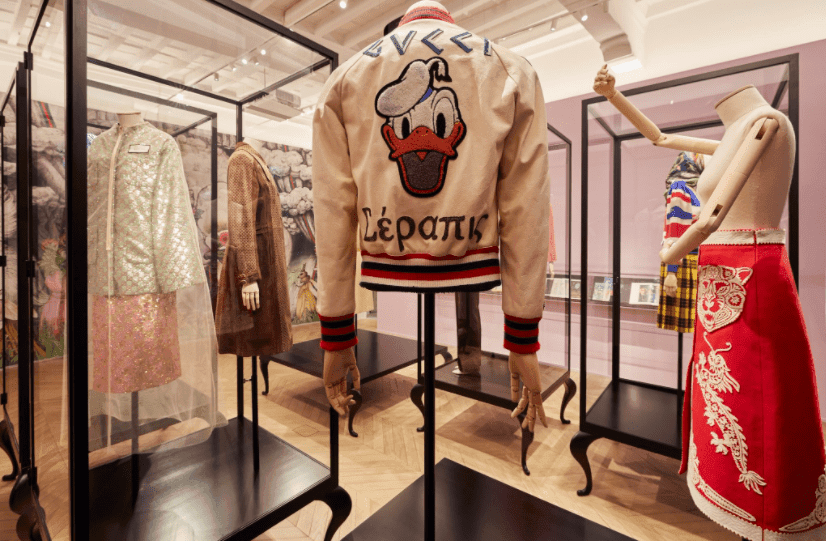 Wirtualny spacer w ogrodach Gucci, czyli jednym w swoim rodzaju muzeum marki