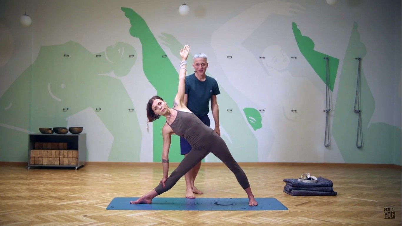 Rozmawiamy z Portalem Yogi - największym Internetowym Studio jogi w Polsce