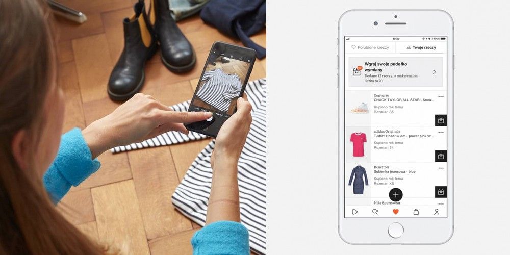 Zalando umożliwi sprzedawanie i kupowanie używanych ubrań