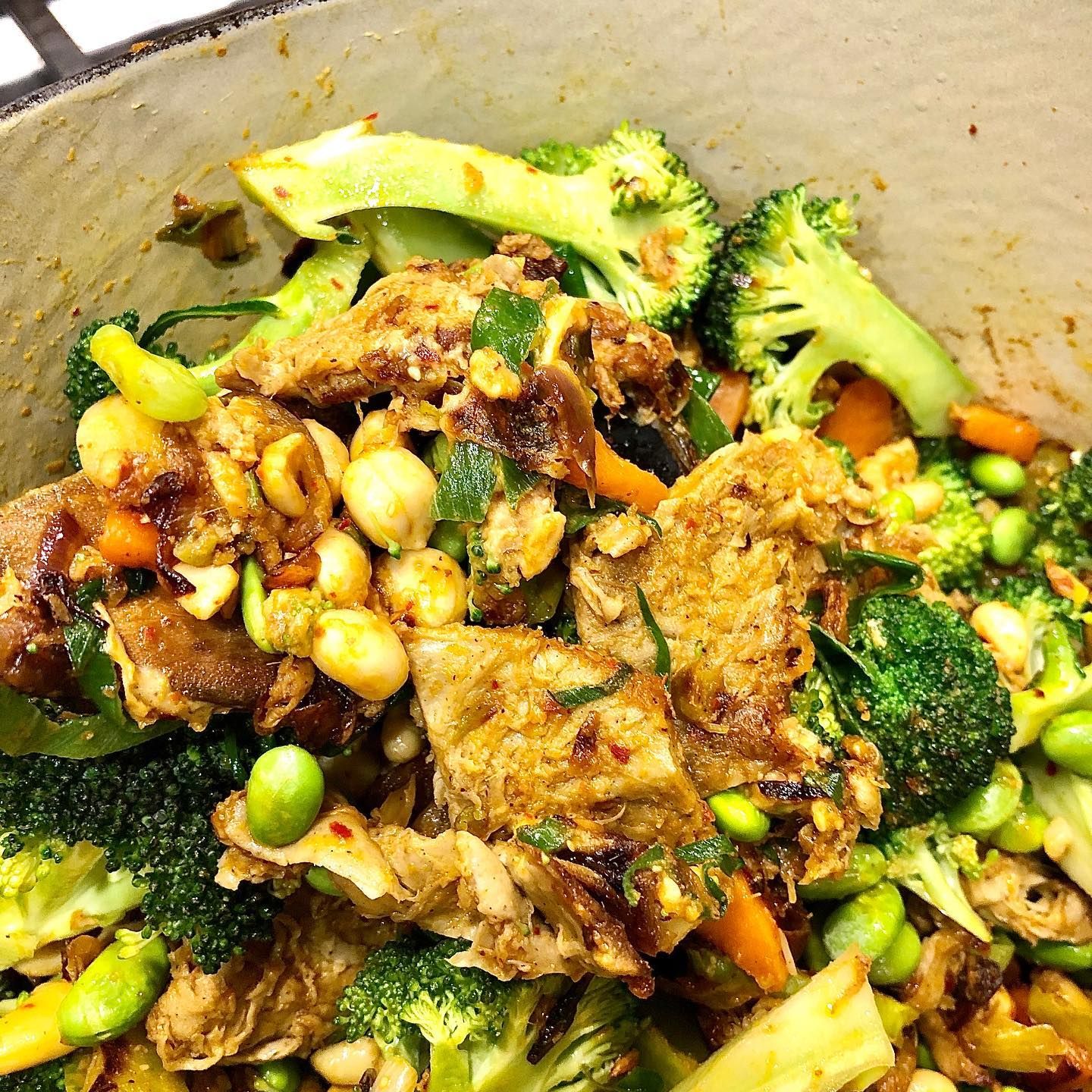 „Mięso” z konopi już niedługo na rynku. Ma zawierać więcej białka niż to prawdziwe