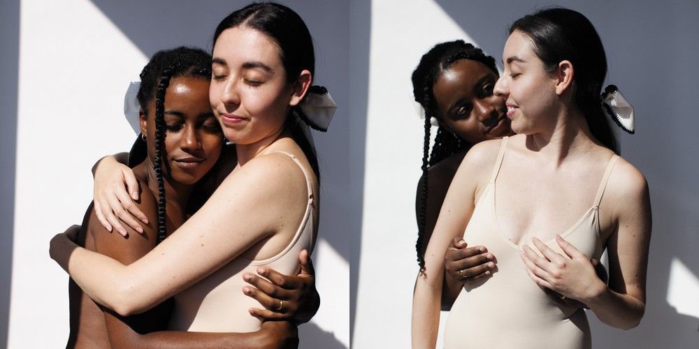 Magdalena Ławniczak sfotografowała kampanię hiszpańskiej marki zachęcającą do badania piersi