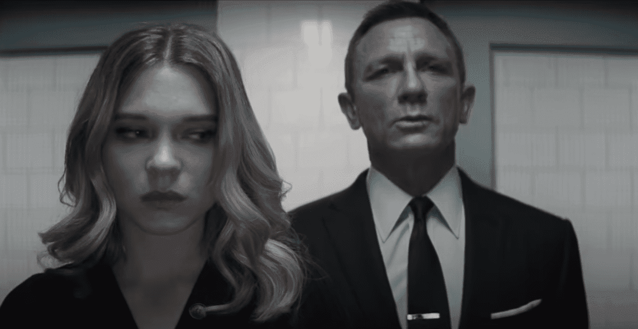 Są nowe kadry z nadchodzącej części filmu o Bondzie. Billie Eilish pokazała teledysk do „No Time To Die” z ujęciami w tle