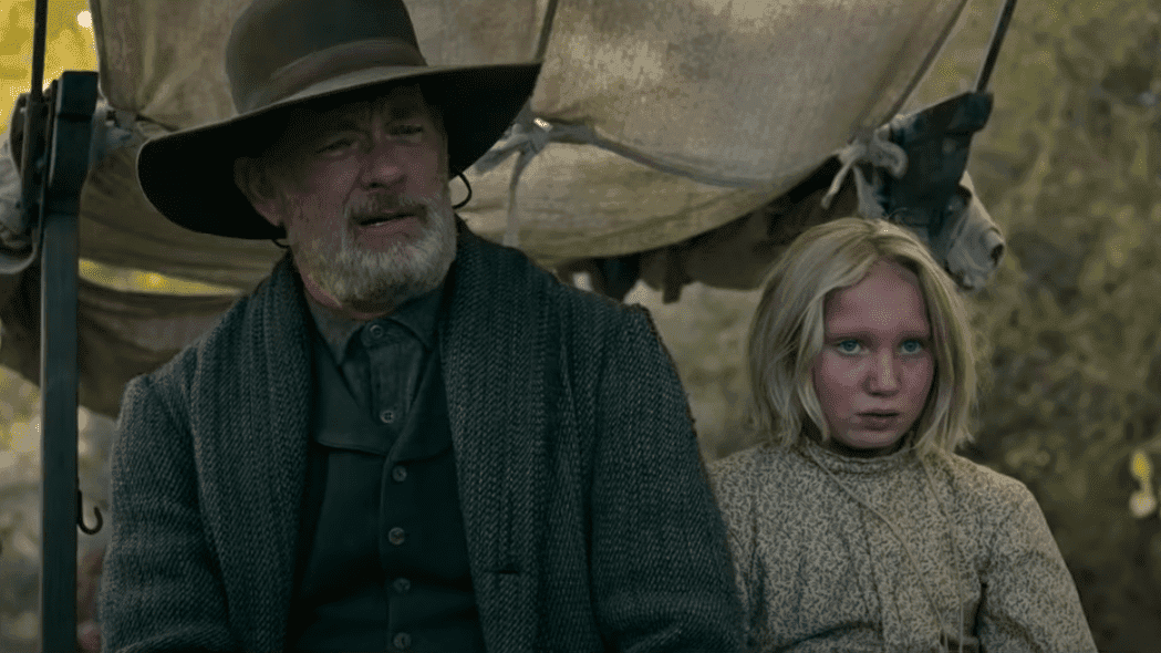 Tom Hanks i Helena Zengel w wyjątkowym duecie w „News of the World”. W sieci pojawił się poruszający zwiastun