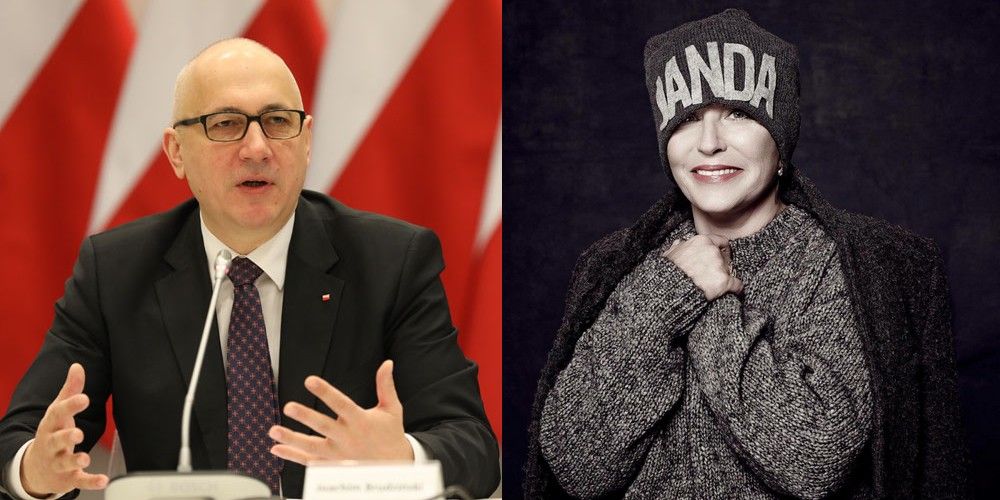 Wiceprezes PiS Joachim Brudziński o ludziach kultury proszących rząd o pomoc: „Kpiarze i szydercy"