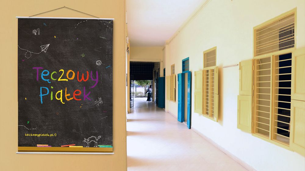 Dzisiaj w szkołach Tęczowy Piątek. Trzaskowski popiera, kurator oświaty odradza