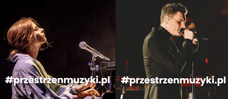 Autorskie playlisty Dawida Podsiadło, Hani Rani, Tomasza Organka i innych. Spójrzcie, gdzie je znaleźć