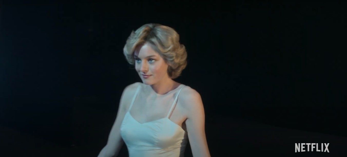 „Jak kobieta z kobietą". Mamy finalny zwiastun 4. sezonu "The Crown"