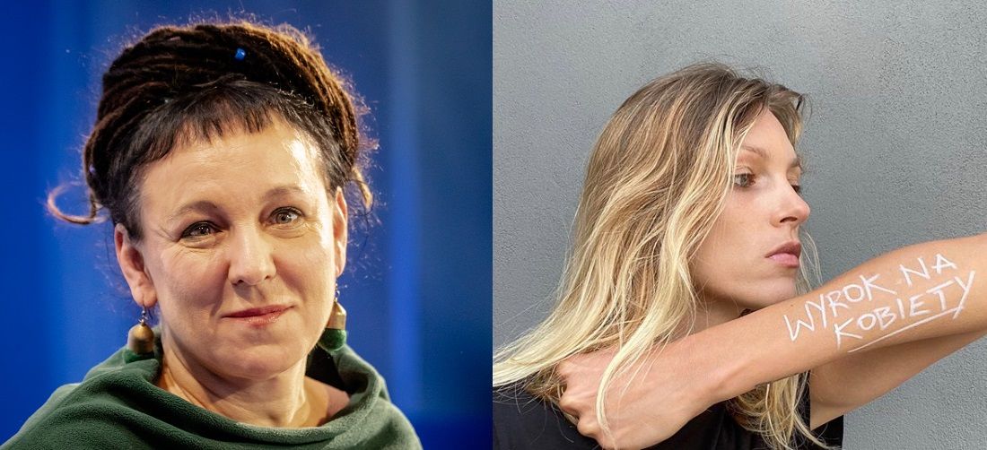 Tokarczuk, Rubik, Nosowska, Wojciechowska, Szpura i inne znane Polki o wyroku TK