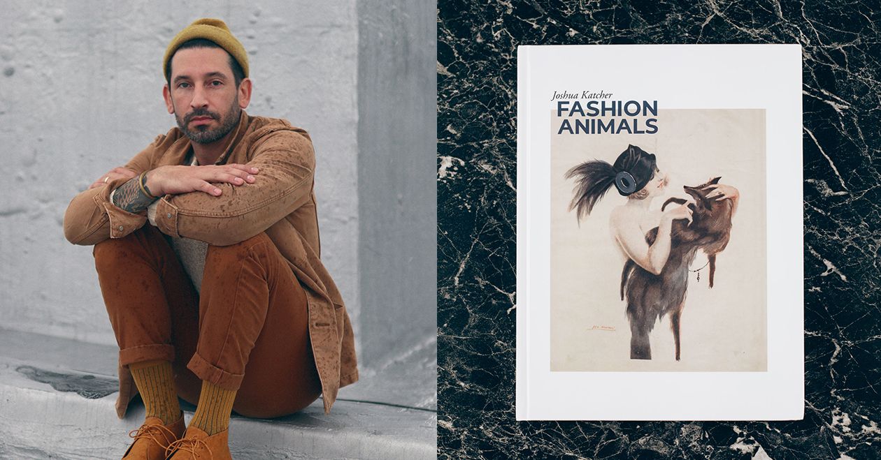 „O brzydkich sprawach” rozmawiamy z autorem pierwszej książki o okrucieństwie wobec zwierząt w modzie