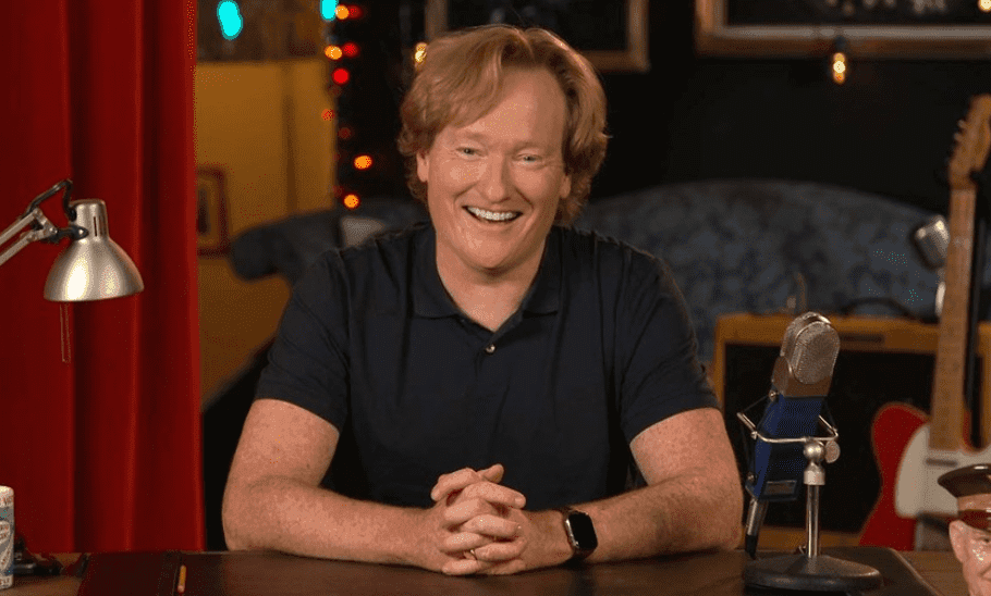 Conan O'Brien pożegna się z wieczornym talk show na stacji TBS... ale nie z widzami!