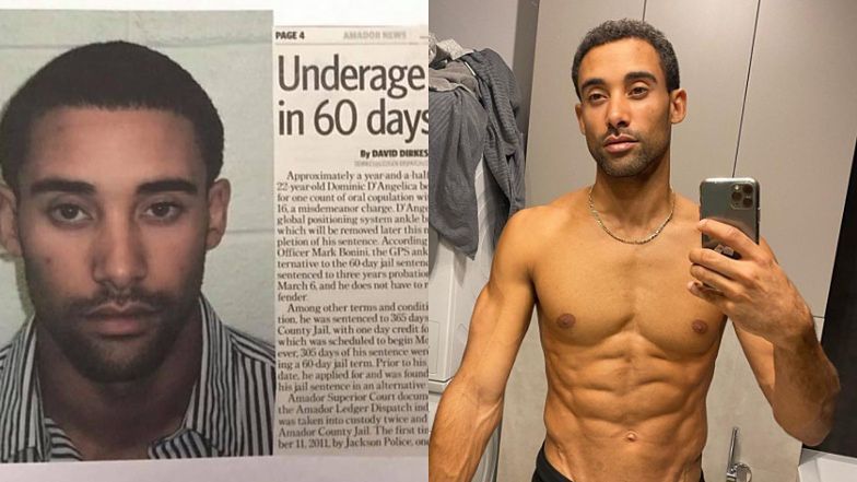 Przestępca seksualny w Top Model. Jest reakcja stacji: Dominic D'Angelica nie wystąpi w finałowym odcinku