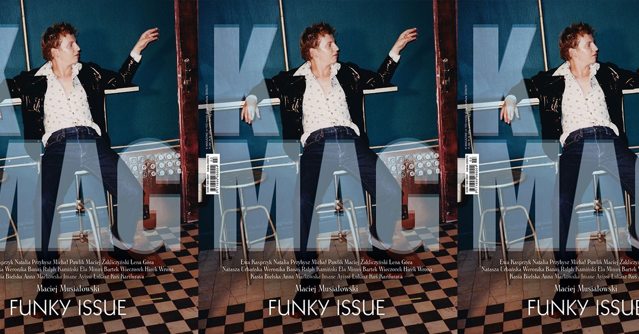 Maciej Musiałowski: „Czuję, jakbym znajdował się na tonącym Titanicu, ale zamiast skakać do wody…”