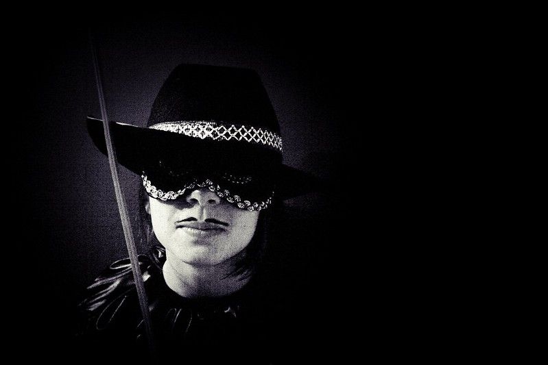 Zorro kobietą! Dokładnie tak będzie w nowym serialu o przygodach zamaskowanego mściciela