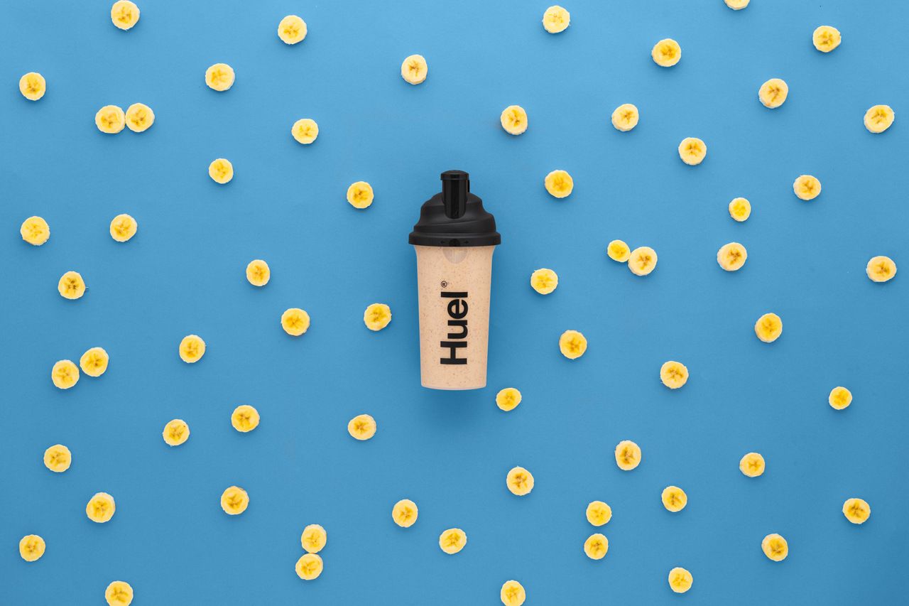 Huel wprowadza dwa nowe pyszne smaki w linii Black Edition