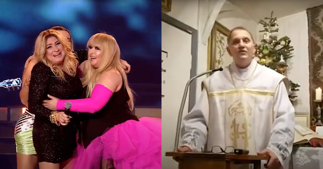 „Spróchniałe matrony". Ksiądz obraził Beatę Kozidrak i Marylę Rodowicz, a Rodowicz mu odpowiedziała