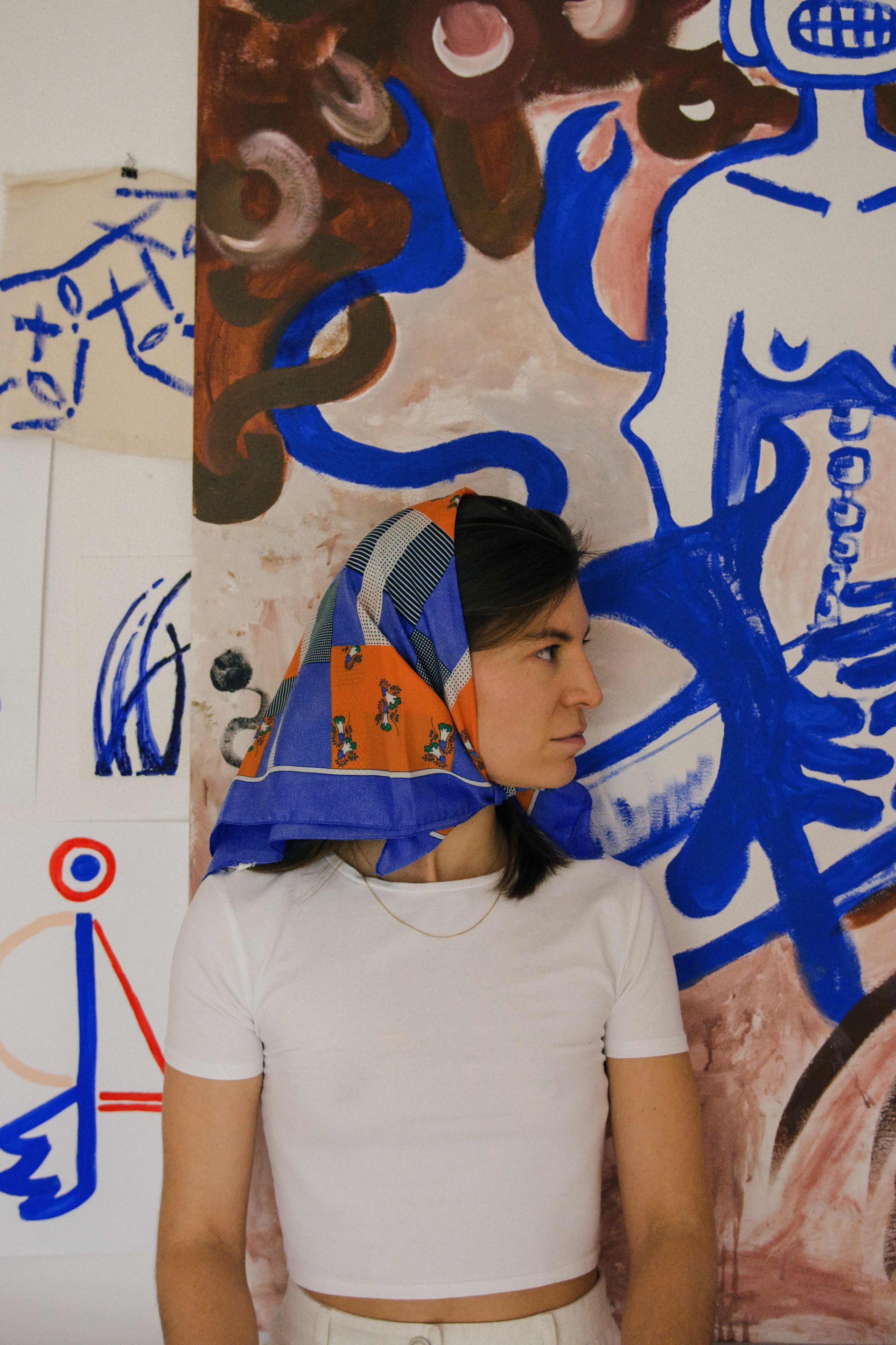 Magda Łapińska-Rozenbaum: „Seksualność i śmierć to największe tabu”. Artystka w intymnej rozmowie z Julią Bosski