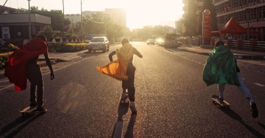 W Ghanie powstanie pierwszy, historyczny skatepark i wszyscy możemy pomóc w jego sfinansowaniu