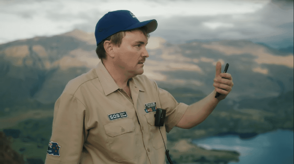 Nowa Zelandia wypuściła film, w którym śmieje się z podróżniczych nudziarzy