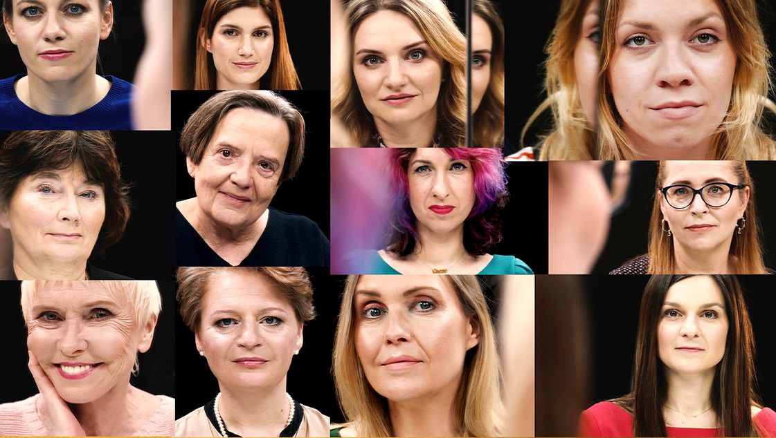 „Entuzjastki” to 100 odcinków wywiadów o mocy kobiecego działania. Już w telewizji!