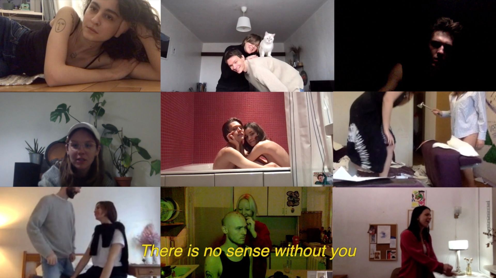 Białoruski duet: wokalistka Palina i reżyser Ivan Bambalin prezentują pełne osobistych historii wideo do „Flint-Dynamite”