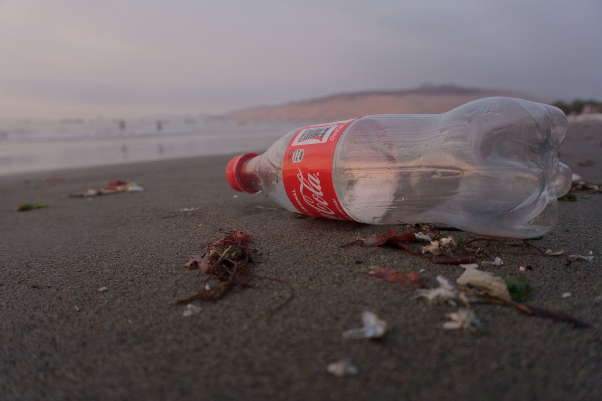 Coca-Cola zapowiada sprzedaż napojów w butelkach wykonanych w 100 procentach z recyklingu