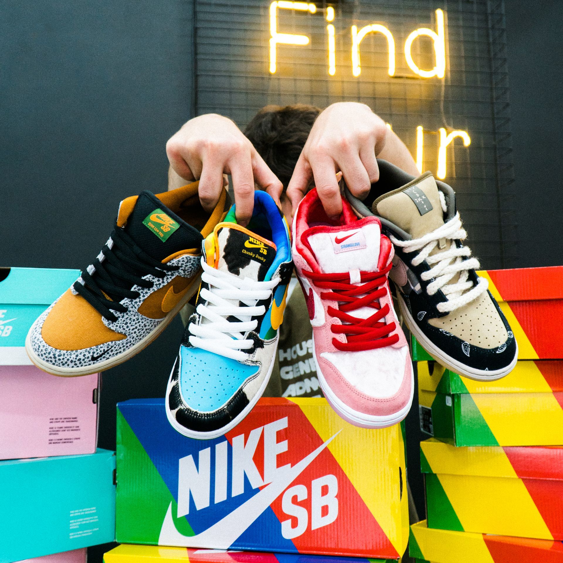 Nocowanie pod sklepem i sztuka hype'u. Polscy sneakerheadzi wyjaśniają nam fenomen buciarstwa