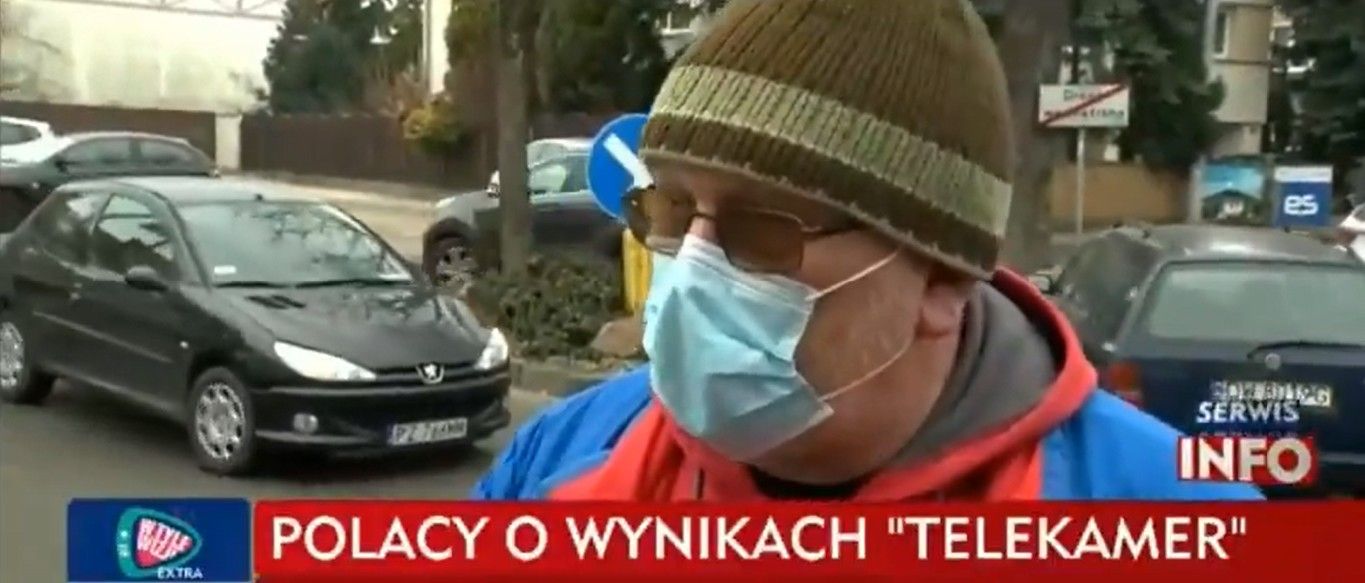 TVP reaguje na wyniki Telekamer 2021. Mocne oświadczenie i kuriozalna sonda uliczna