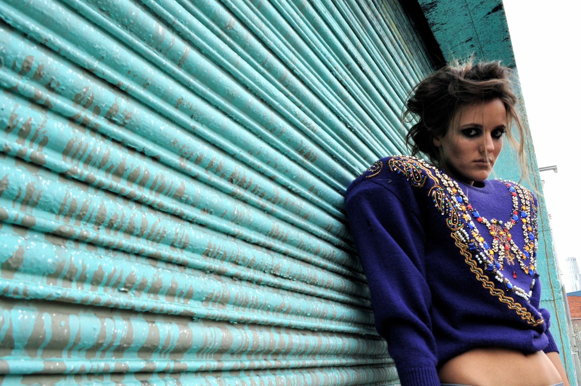 Tola Szlagowska: „Nie pozostaje mi nic innego niż mówić prawdę” [wywiad]