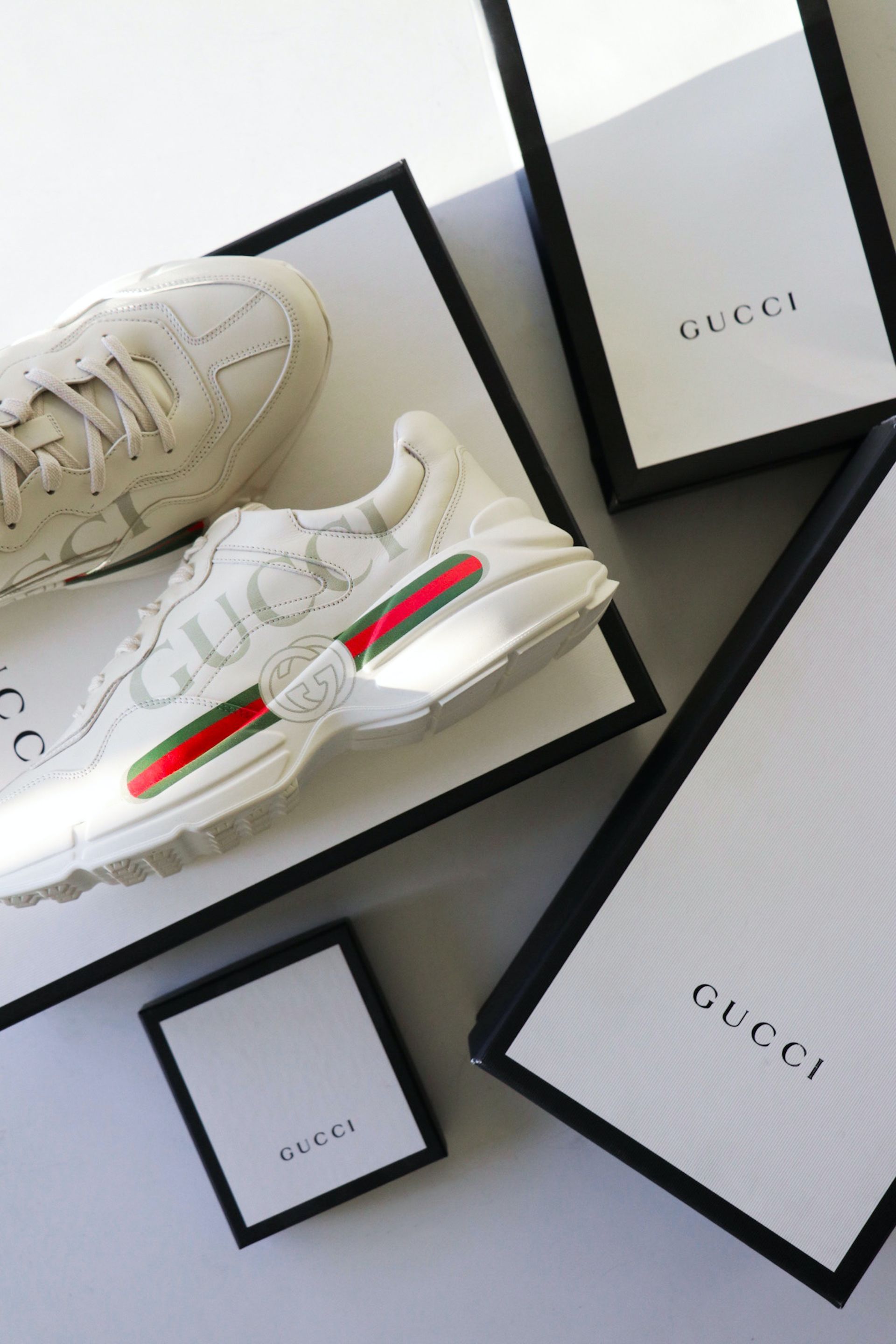 Gucci sprzedaje buty za 12 dolarów. Jest tylko jedna sprawa... są wirtualne