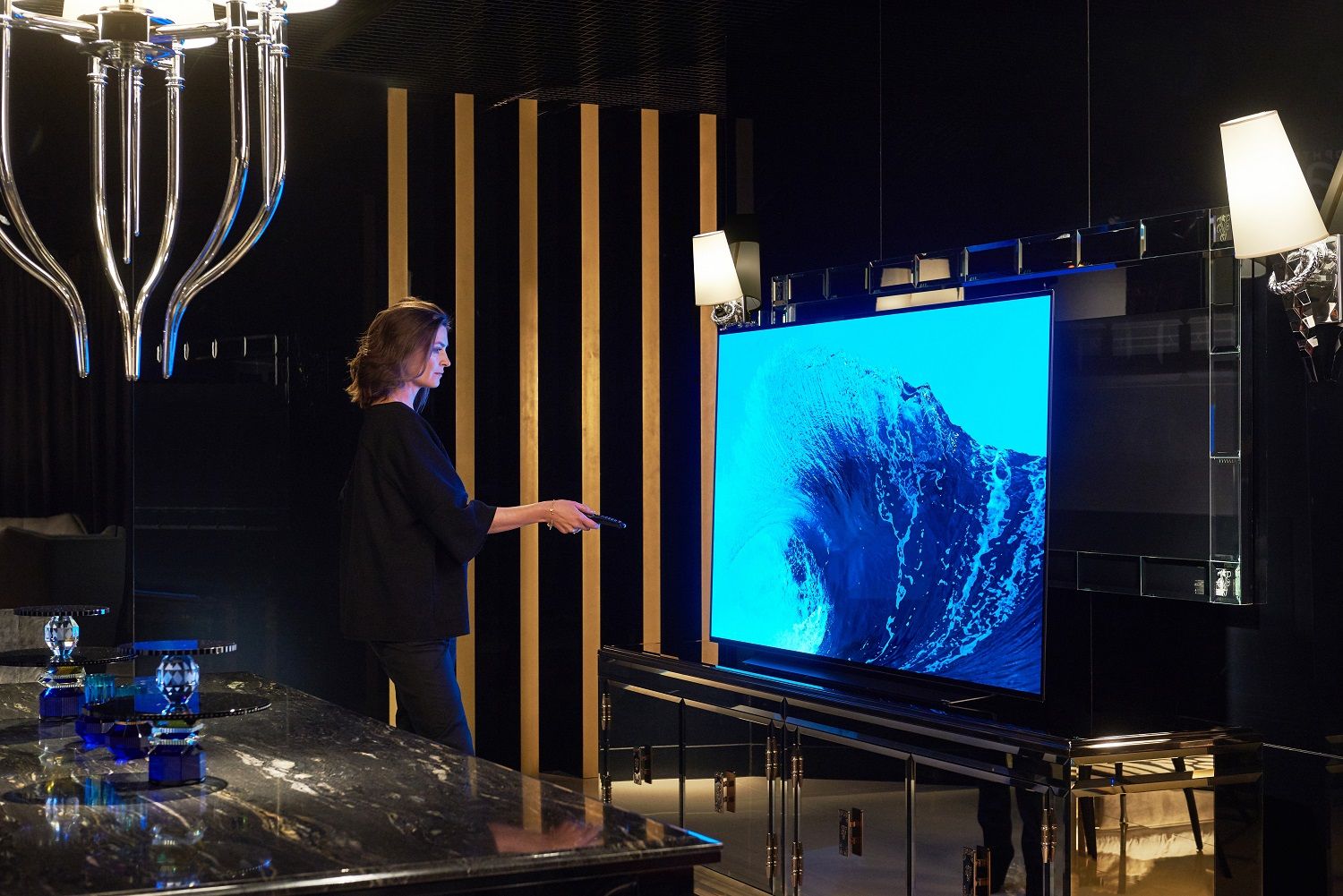 Design, gry i sztuczna inteligencja. 5 rzeczy, którymi LG OLED 2021 wyróżnia się spośród innych telewizorów