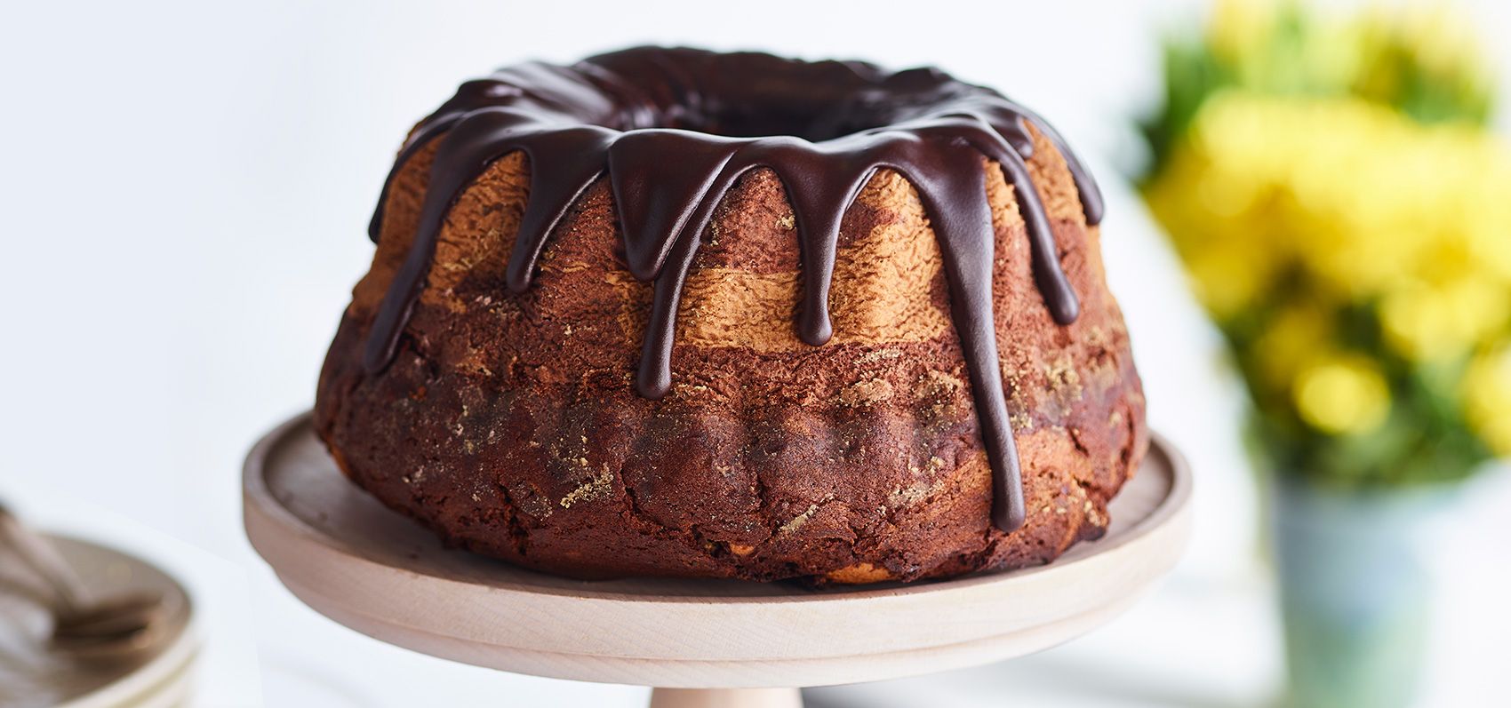 Wielkanoc z E.Wedel. Sporo nowości i przepis na czekoladową babkę