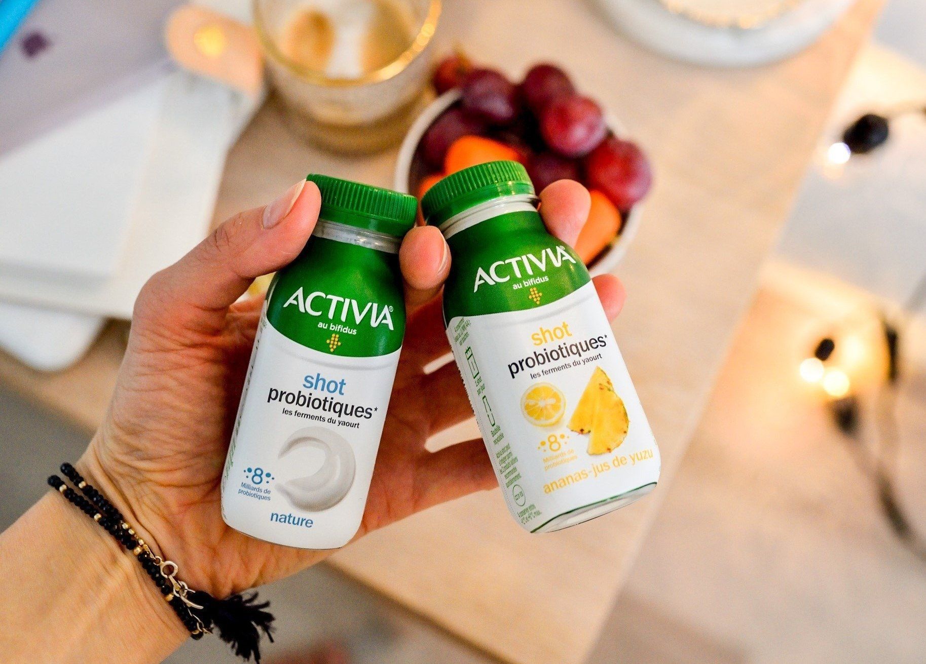 Wiosenne nowości w ofercie marki Activia. Trzy kroki do wsparcia odporności