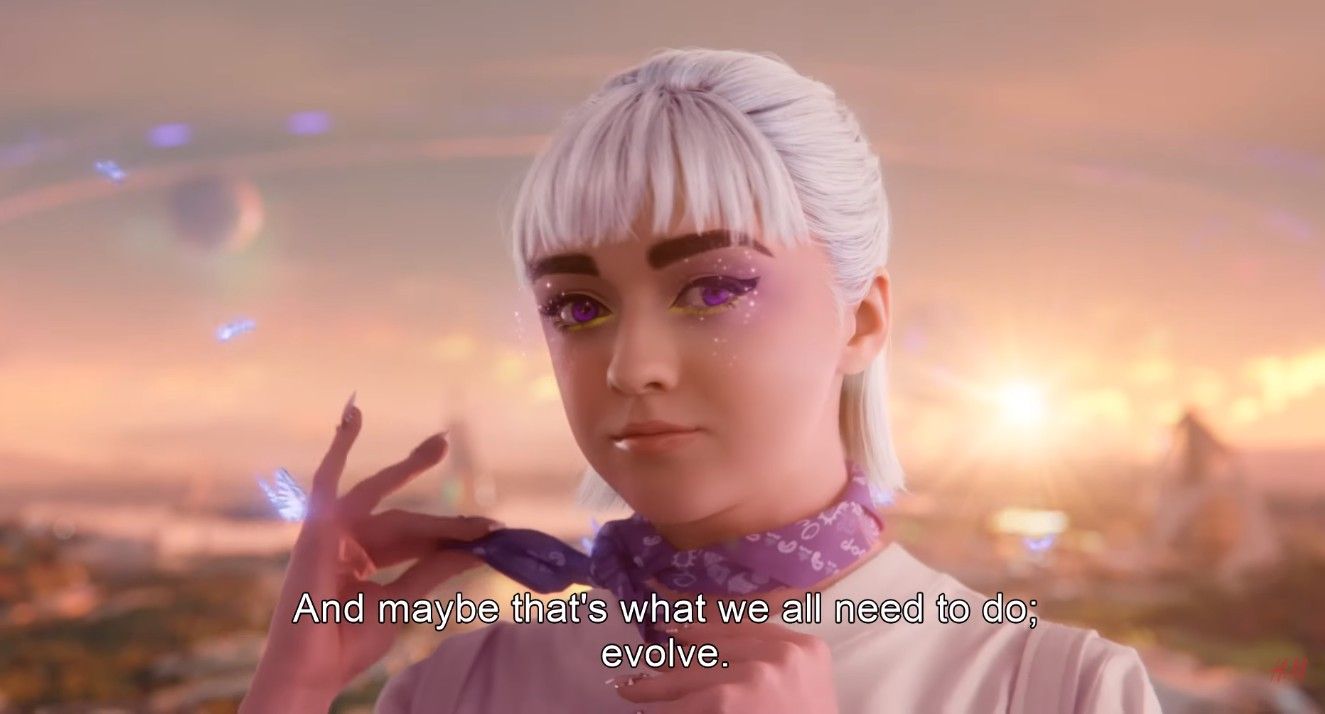 Fani krytykuję gwiazdę „Gry o Tron", bo została ambasadorką zrównoważonego rozwoju H&M