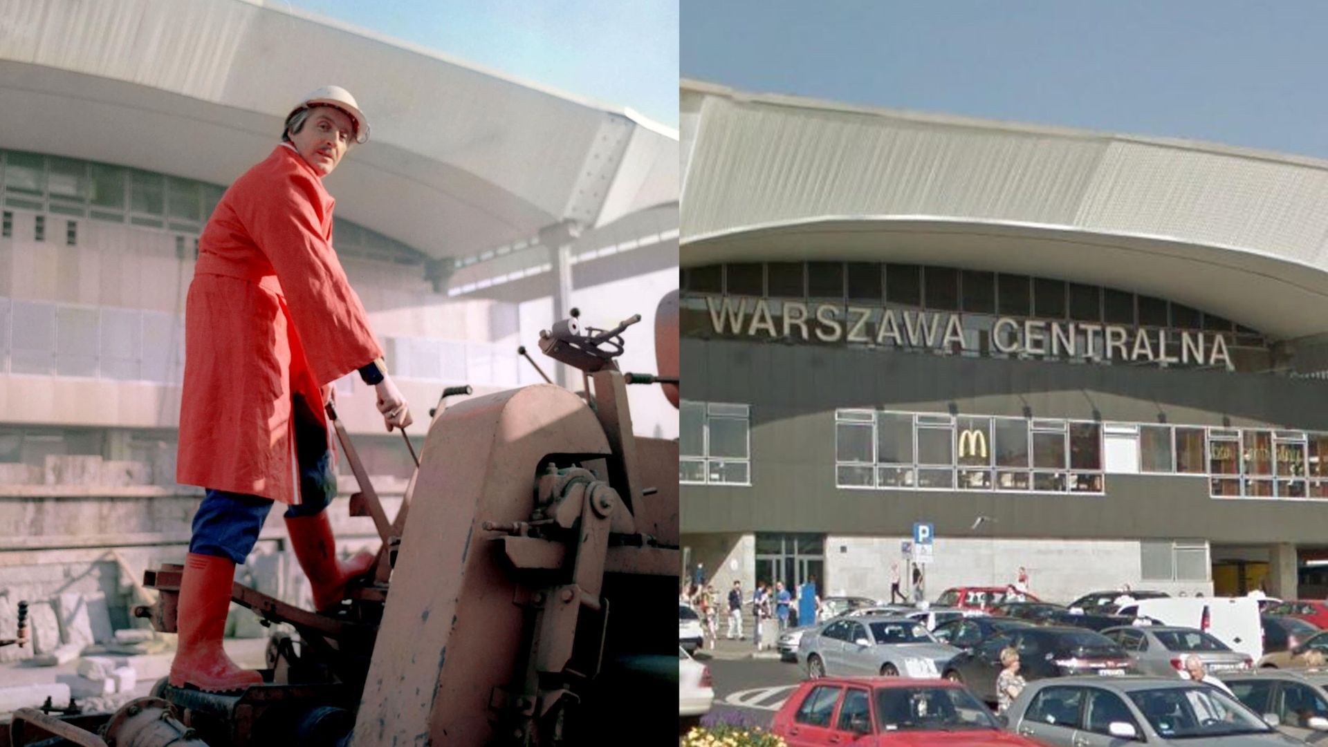 10 filmów i seriali z Warszawą w jednej z głównych ról. Większość pokazuje, jak zmieniało się miasto