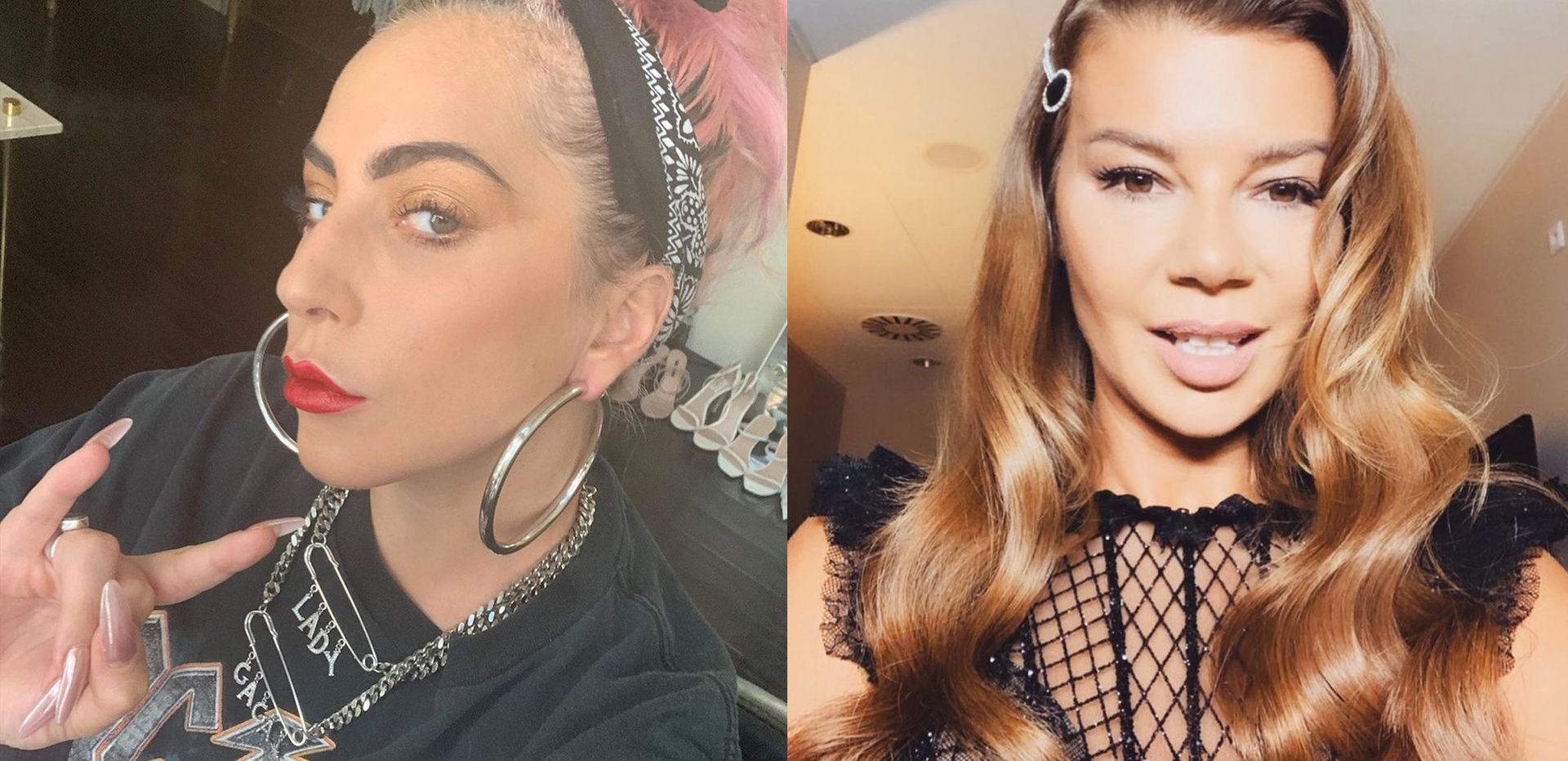 Edyta Górniak twierdzi, że Lady Gaga jest... służebnicą szatana i  oskarża ją o picie krwi niemowląt