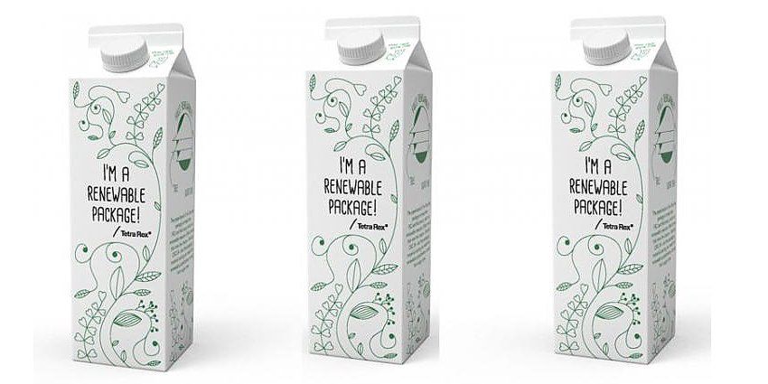 „Wybierz naturę. Wybierz karton”. Tetra Pak chce stworzyć najbardziej zrównoważone opakowanie na żywność