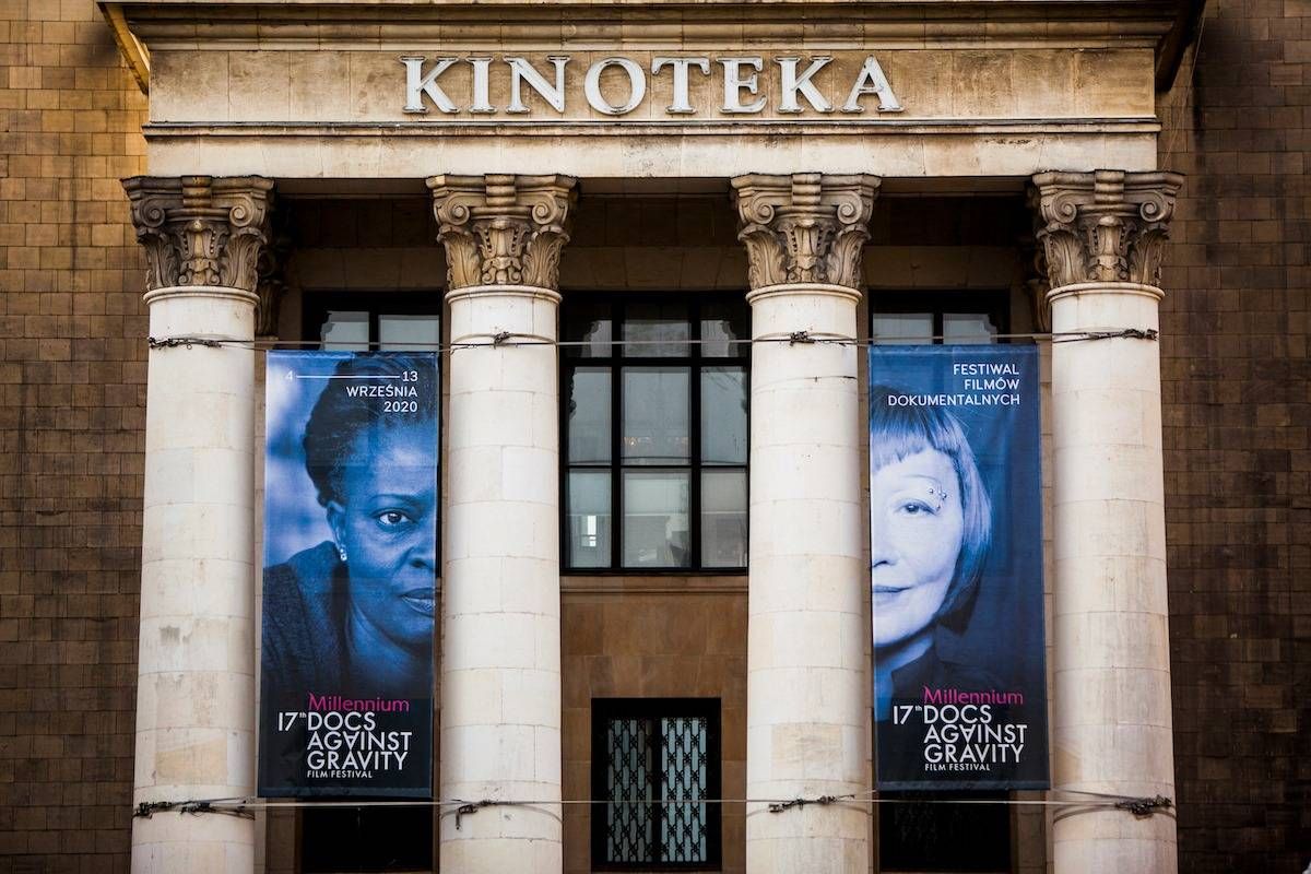 Największe festiwale filmowe apelują do rządu o wcześniejsze otwarcie kin