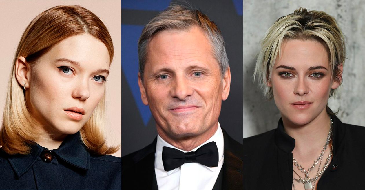Kristen Stewart, Léa Seydoux i Viggo Mortensen w nowym filmie Davida Cronenberga. Co jeszcze wiemy?