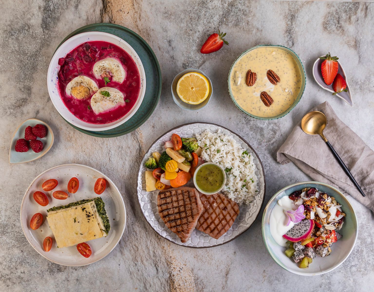 Jakie są najmodniejsze diety 2021 roku?