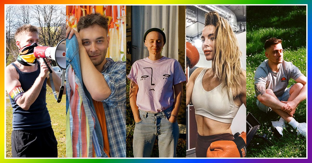 Pride Month: 5 osób LGBT+ opowiedziało nam o swoim coming oucie